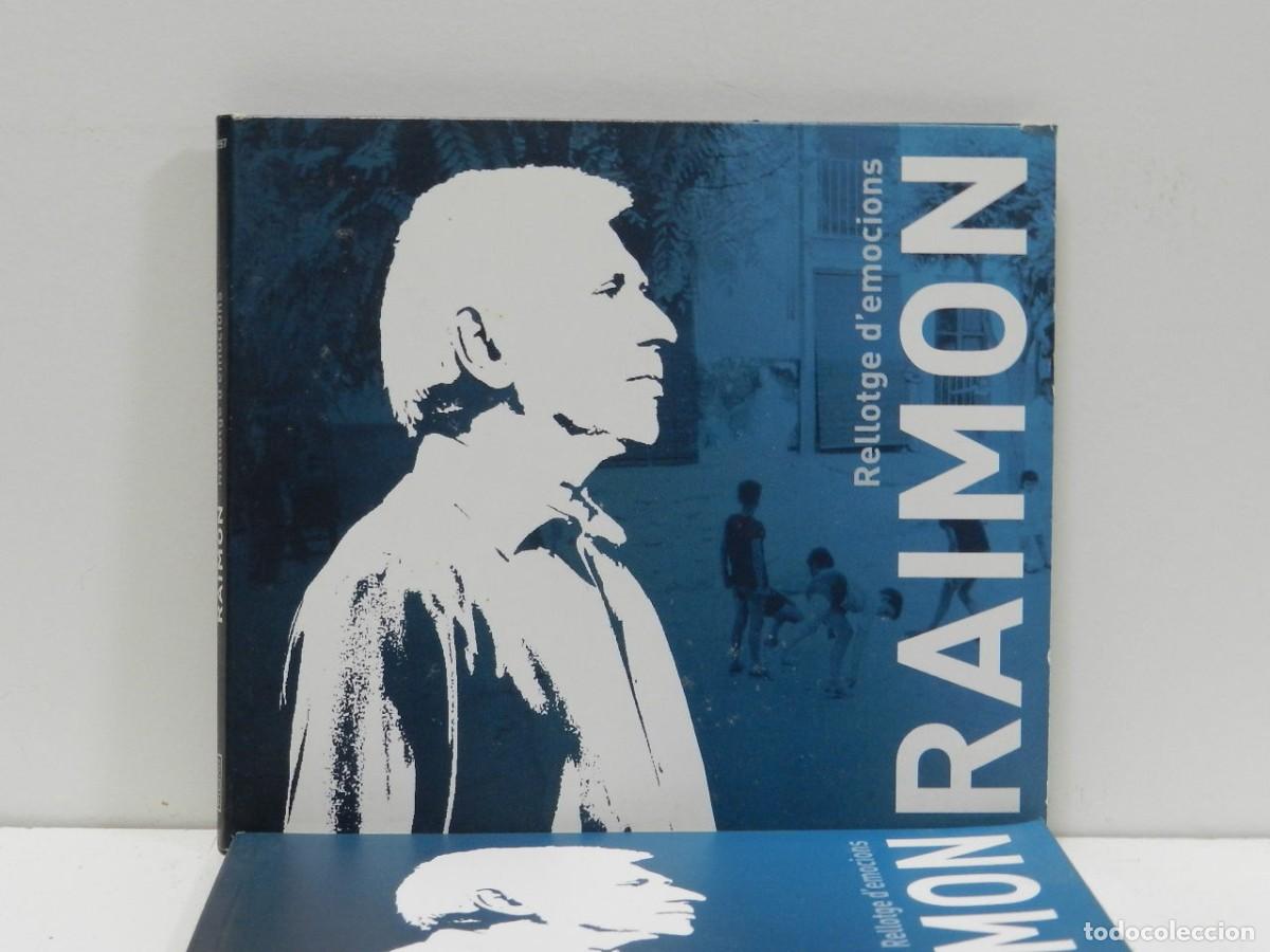 CDs de m&uacute;sica: DISCO CD. Raimon &ndash; Rellotge DEmocions. COMPACT DISC. - Foto 1