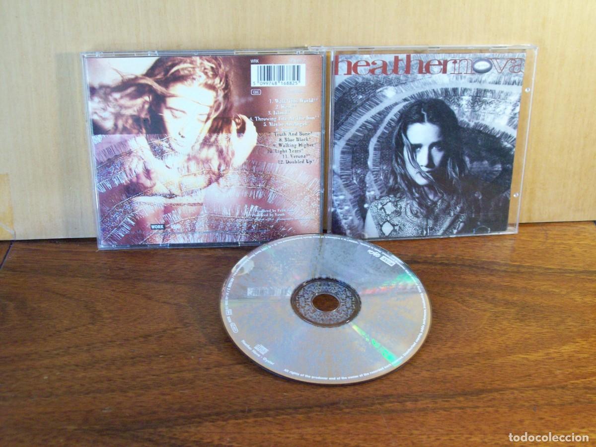 CDs de m&uacute;sica: HEATHER NOVA - OYSTER - CD . - Foto 1