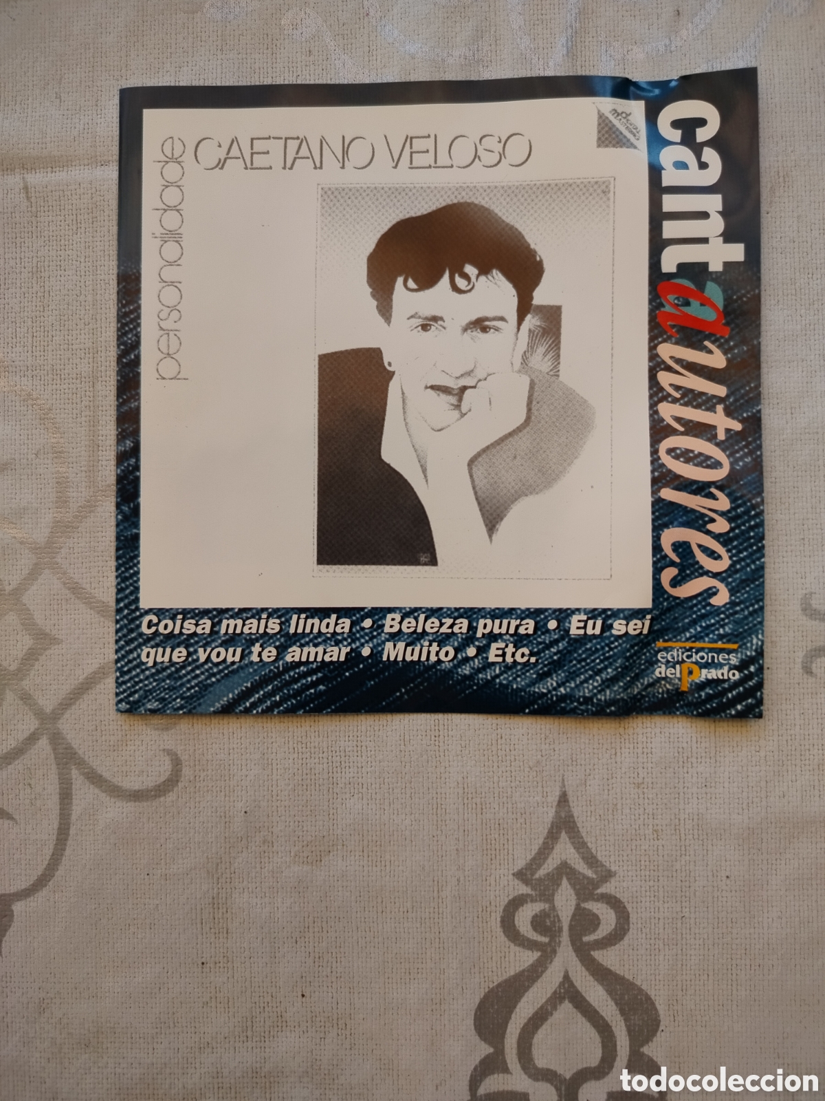 CDs de m&uacute;sica: Caetano Veloso Personalidade - Foto 1