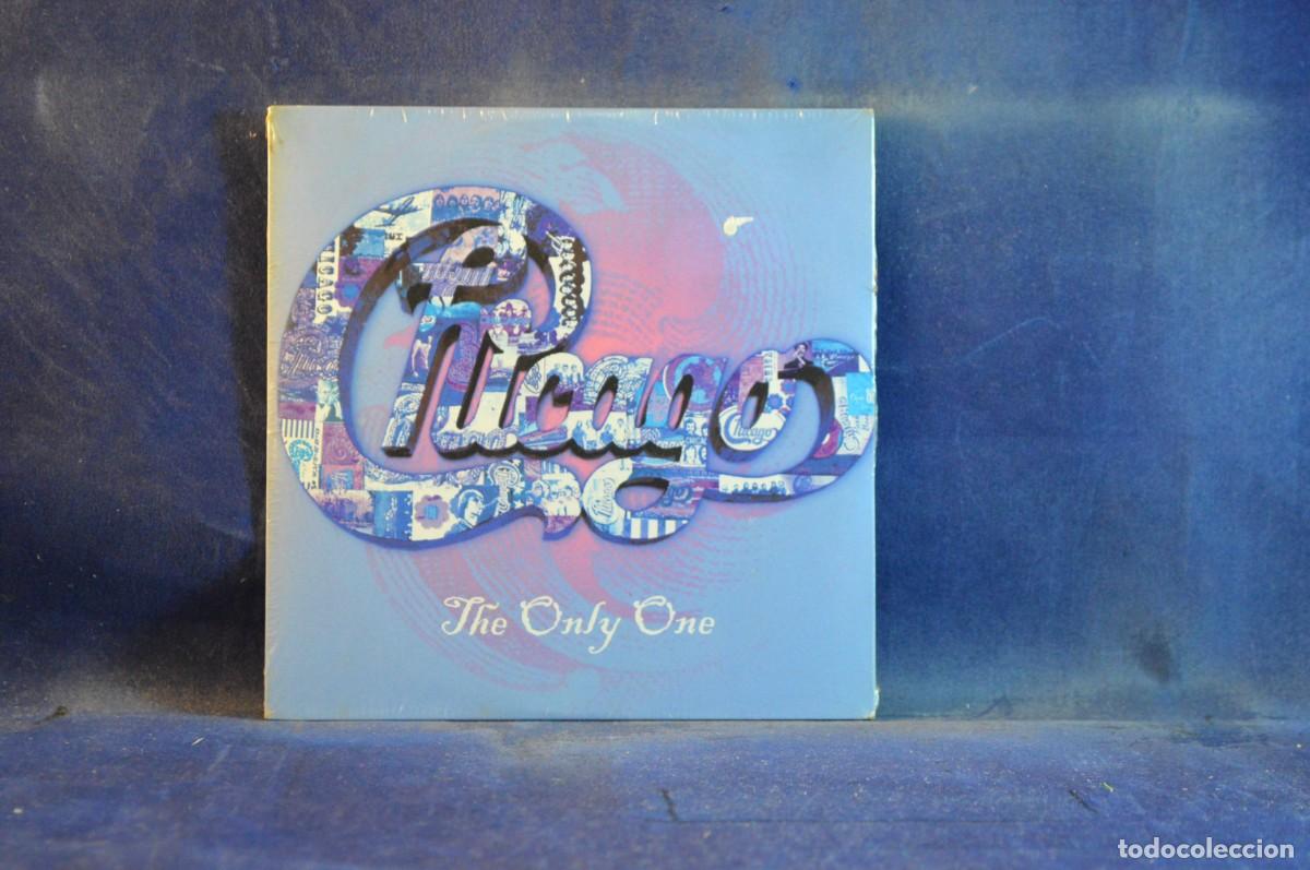 CDs de m&uacute;sica: CHICAGO - THE ONLY ONE - CD SINGLE - Foto 1