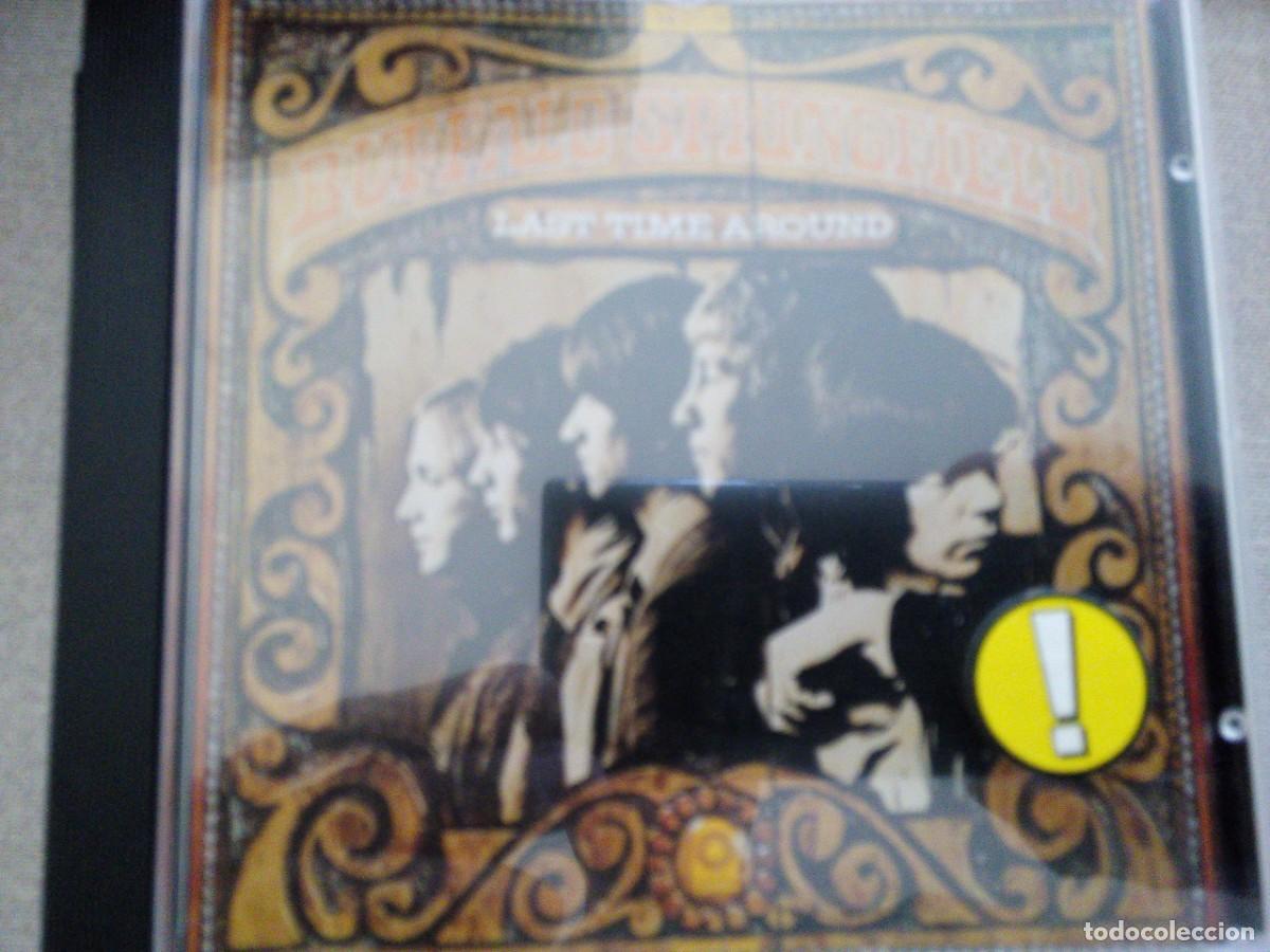 CDs de m&uacute;sica: Buffalo Springfield &lrm;&ndash; Last Time Around CD - Foto 1