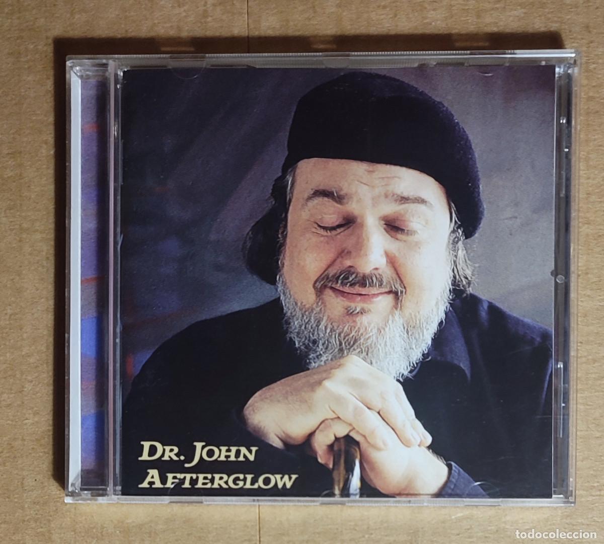 CDs de m&uacute;sica: DR. JOHN - AFTERGLOW - 1995 - Foto 1
