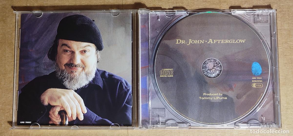 CDs de m&uacute;sica: DR. JOHN - AFTERGLOW - 1995 - Foto 2