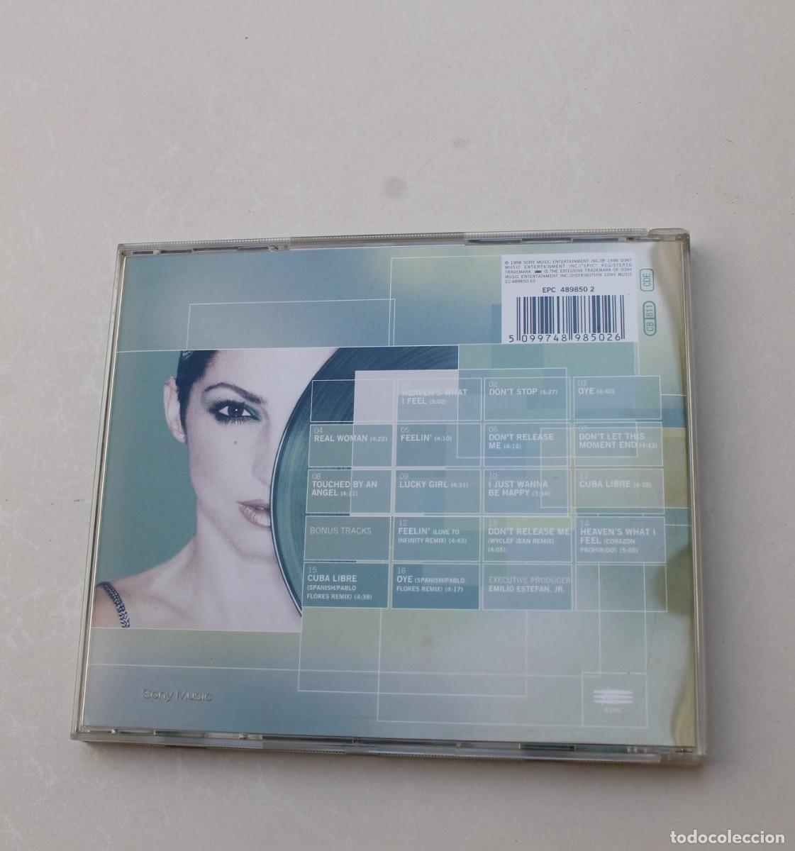 CDs de m&uacute;sica: CD- GLORIA ESTEFAN, GLORIA! - Foto 3