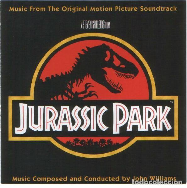 CDs de m&uacute;sica: John Williams &ndash; Jurassic Park - Foto 1
