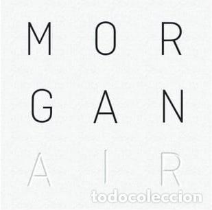 CDs de m&uacute;sica: Morgan &ndash; Air - PRECINTADO - Foto 1
