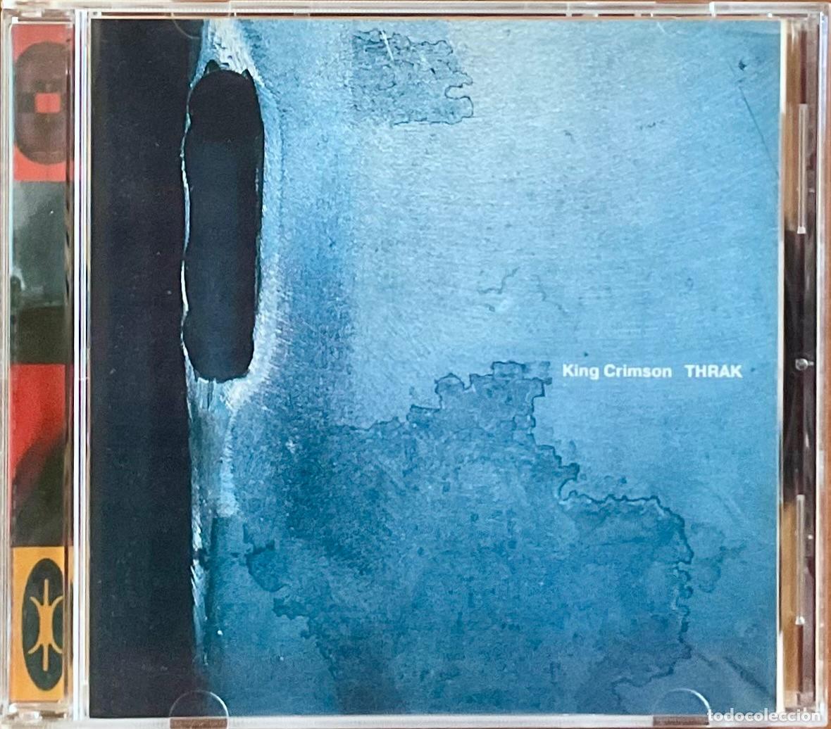 CDs de m&uacute;sica: KING CRIMSON &mdash;&mdash; THRAK - Foto 1