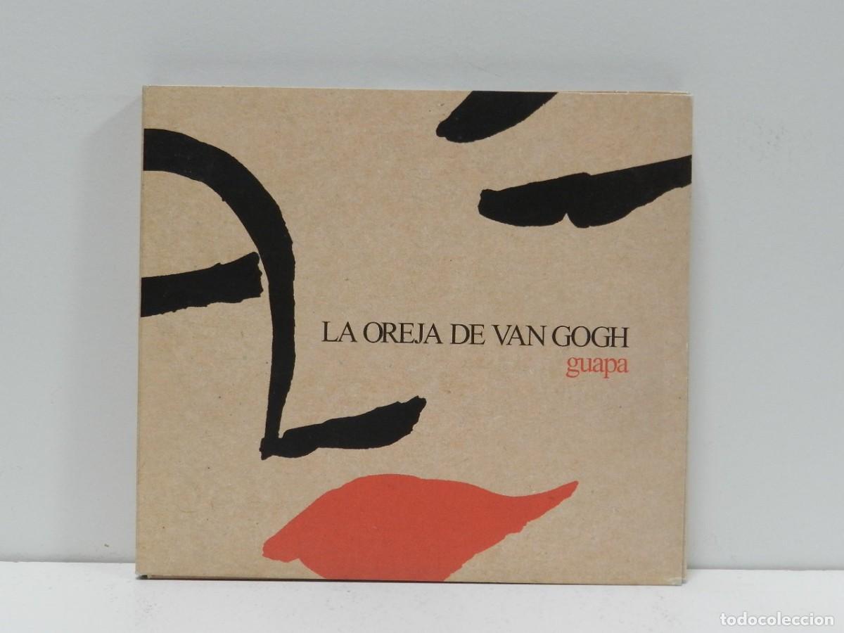 CDs de m&uacute;sica: DISCO CD + DVD. La Oreja De Van Gogh &ndash; Guapa. COMPACT DISC. - Foto 1