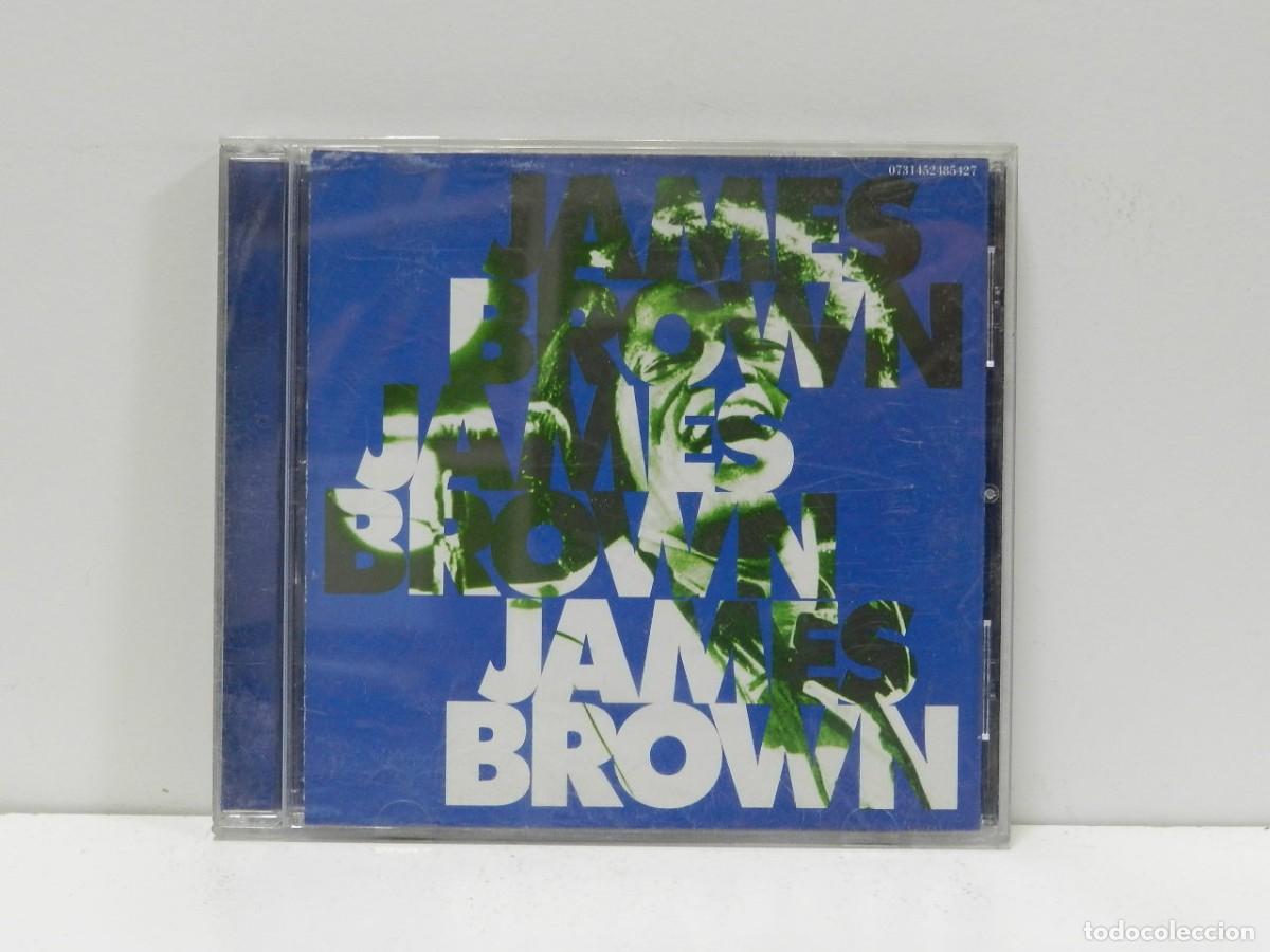 CDs de m&uacute;sica: DISCO CD. James Brown &ndash; Gold: Greatest Hits. COMPACT DISC. - Foto 1