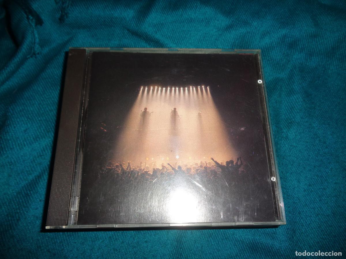 CDs de m&uacute;sica: JEAN-JACQUES GOLDMAN. TRACES. CD. (#) - Foto 1
