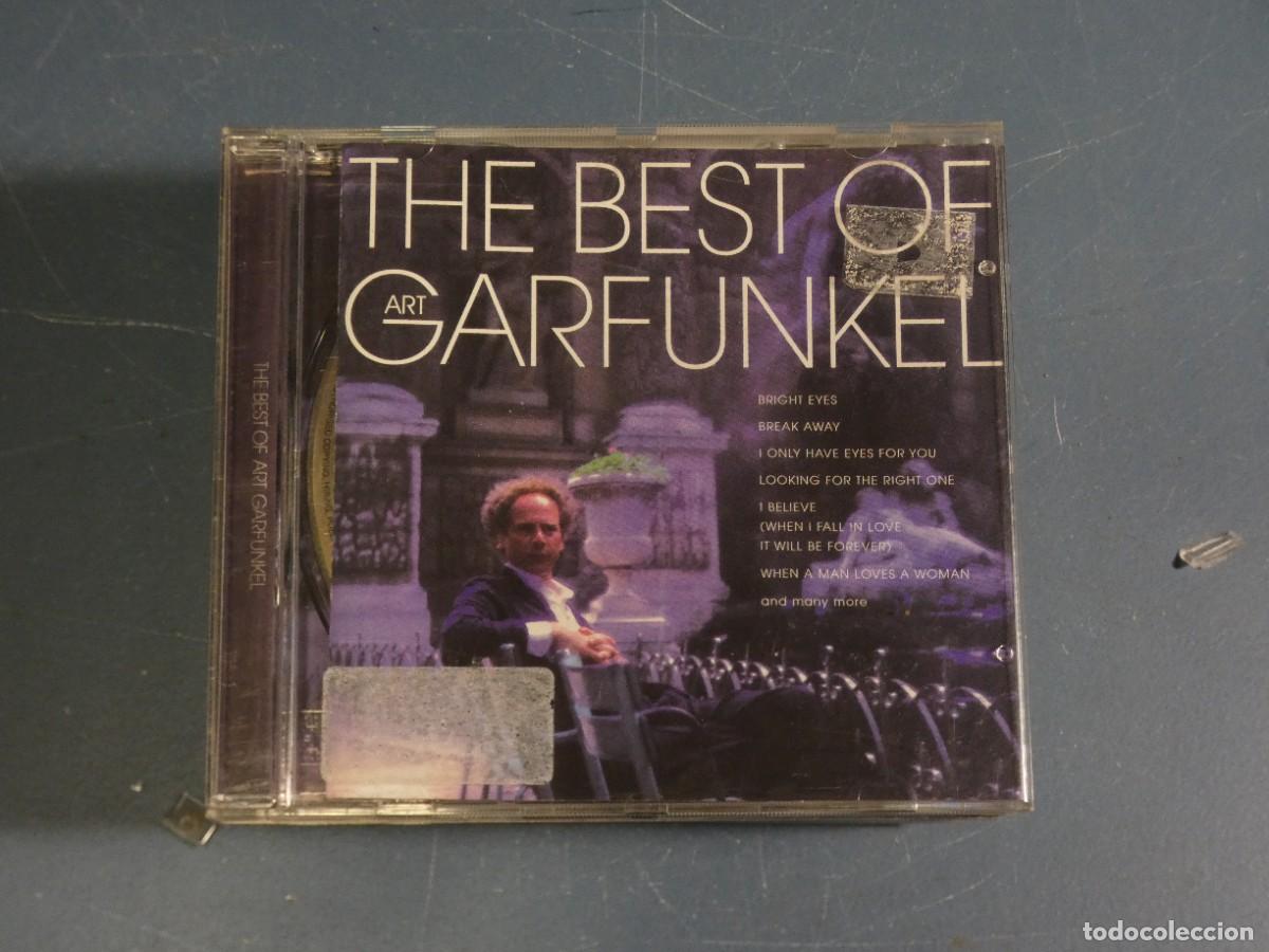 CD di Musica: ARKANSAS1980 LOTT418 CD BUEN ESTADO SE&Ntilde;ALES USO MINIMAS ART GARFUNKEL