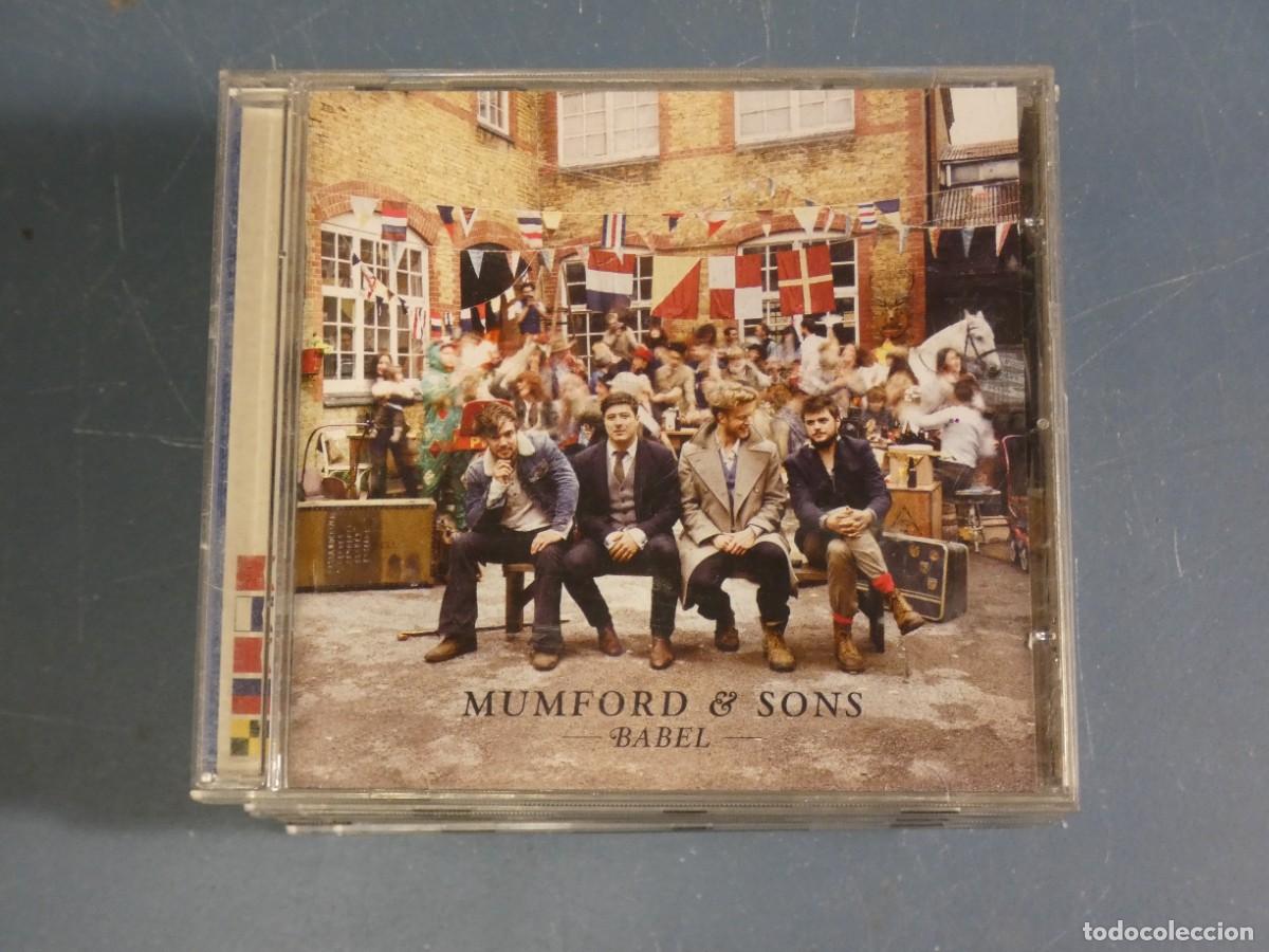 CDs de M&uacute;sica: ARKANSAS1980 LOTT418 CD MUY BUEN ESTADO MUMFORD & SONS