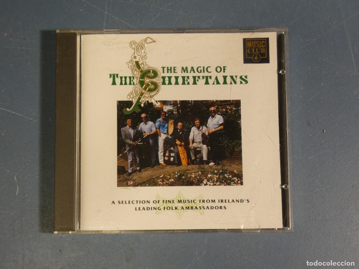 Music CDs: ARKANSAS1980 LOTT418 CD MUY BUEN ESTADO THE CHIEFTAINS