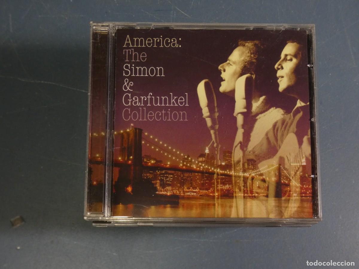 Music CDs: ARKANSAS1980 LOTT418 CD MUY BUEN ESTADO THE SIMON & GARFUNKEL COLLECTION