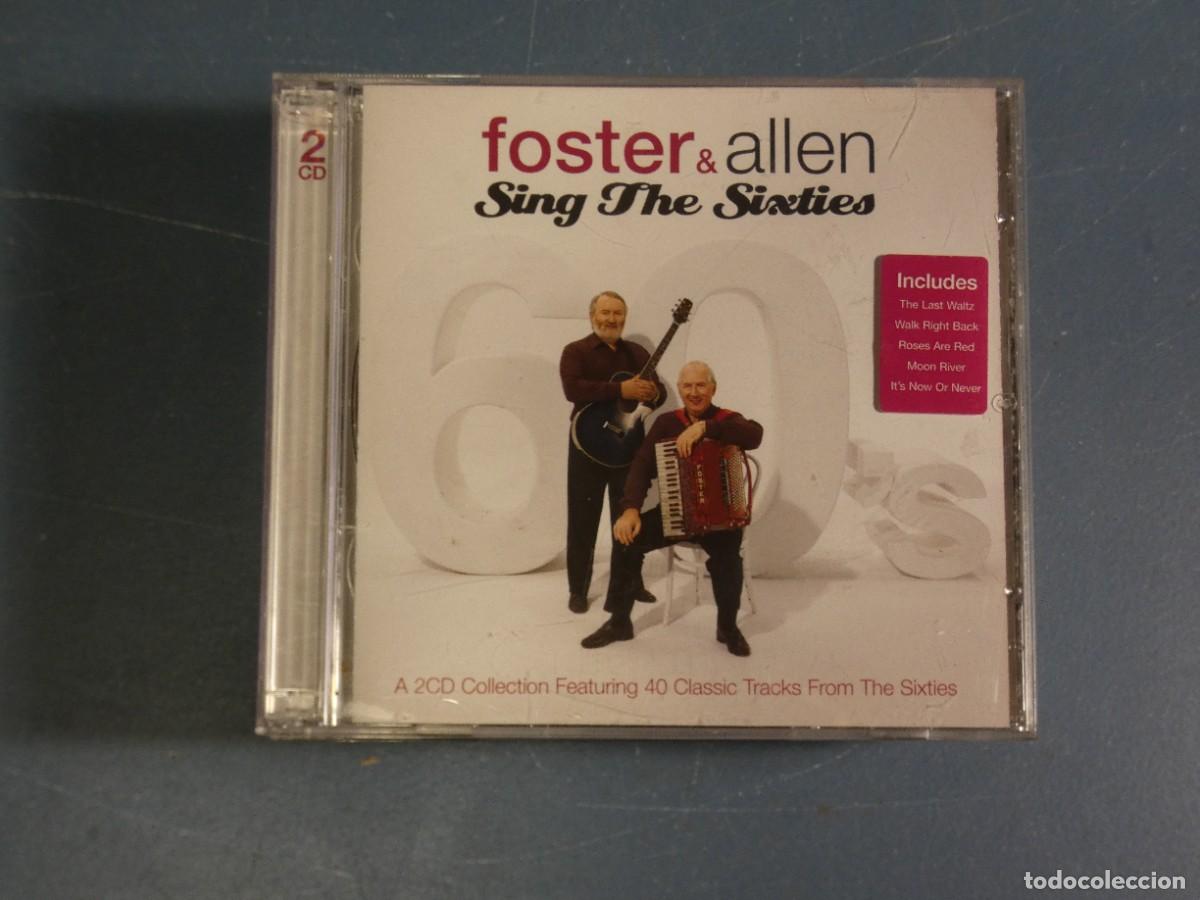 Musik-CDs: ARKANSAS1980 LOTT418 CD MUY BUEN ESTADO FOSTER & ALLEN