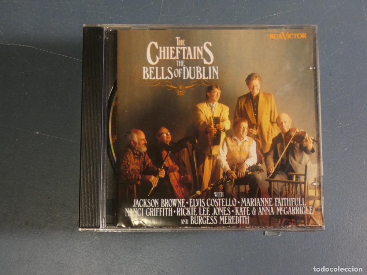CD di Musica: ARKANSAS1980 LOTT418 CD MUY BUEN ESTADO THE CHIEFTAINS
