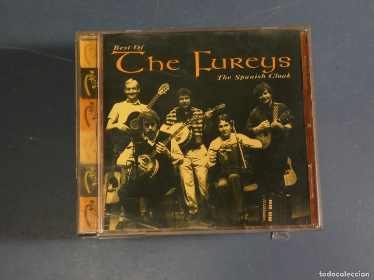 CDs de M&uacute;sica: ARKANSAS1980 LOTT418 CD MUY BUEN ESTADO THE FUREYS