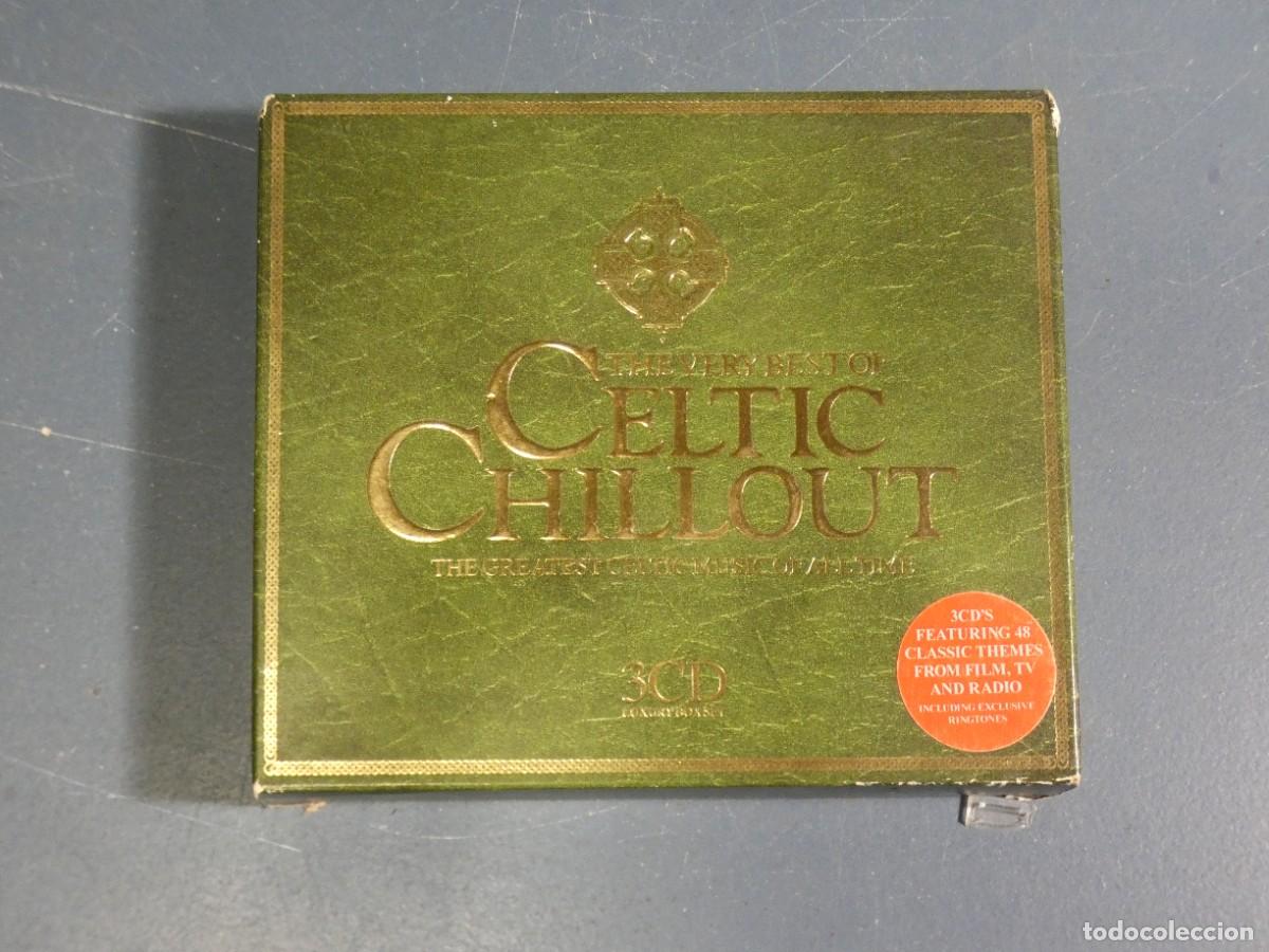 CD di Musica: ARKANSAS1980 LOTT418 CD MUY BUEN ESTADO CELTIC CHILLOUT