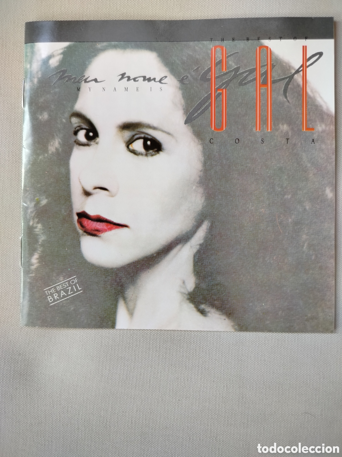CDs de m&uacute;sica: Gal Costa CD Recopilatorio - Foto 1