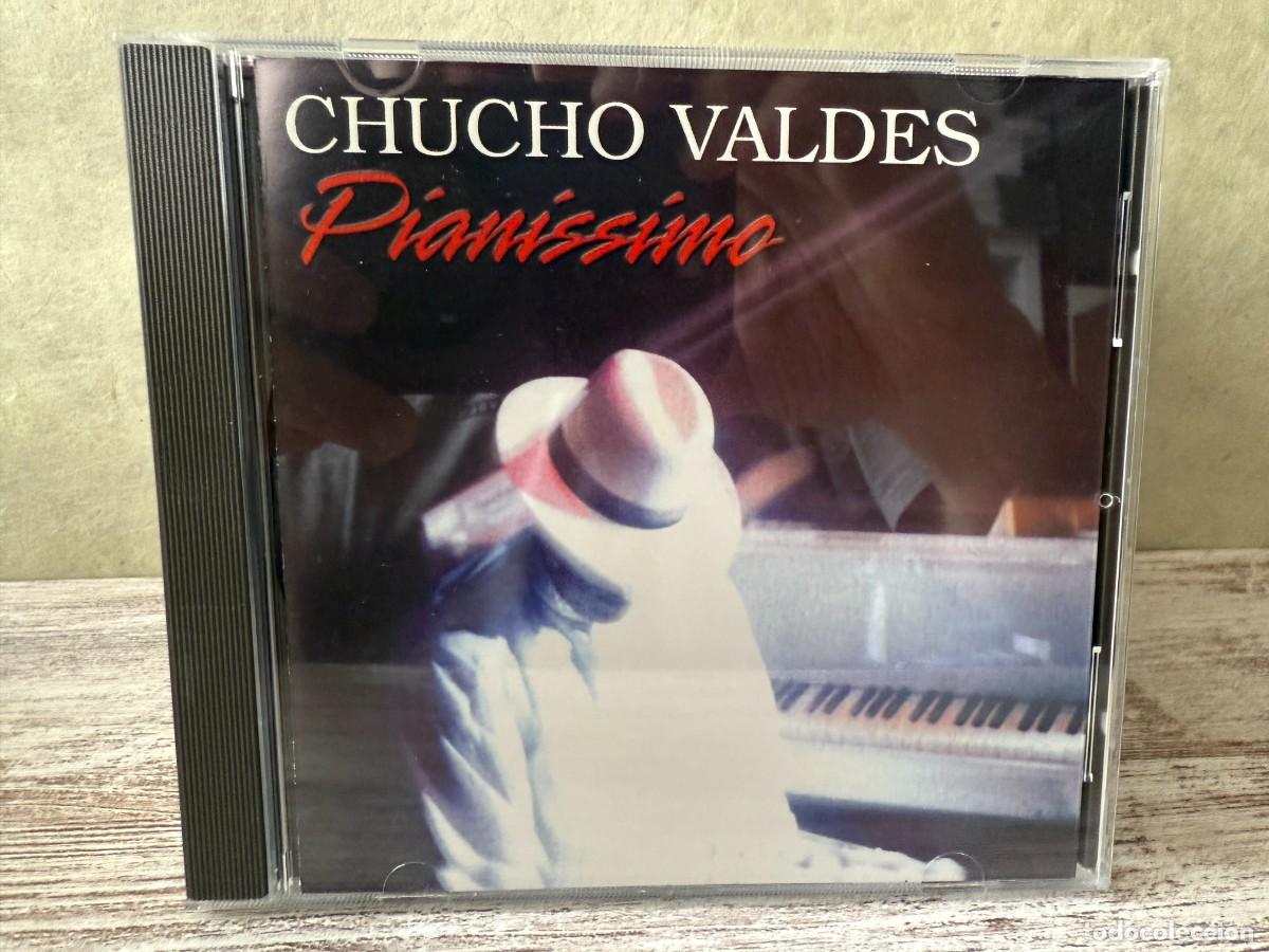CDs de m&uacute;sica: Chucho Vald&eacute;s - Pianissimo (CD) - Foto 1