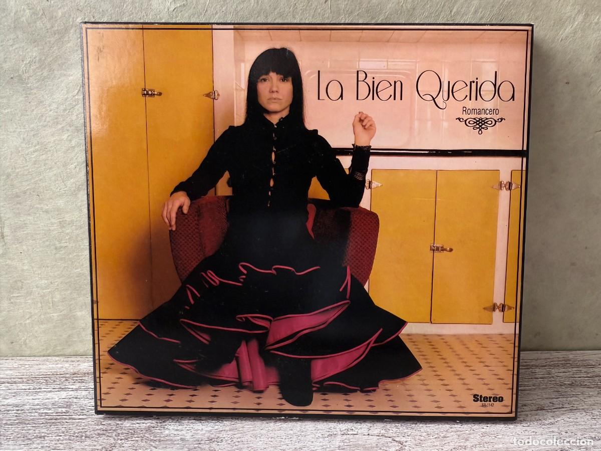 CDs de m&uacute;sica: La Bien Querida - Romancero (CD) - Foto 1