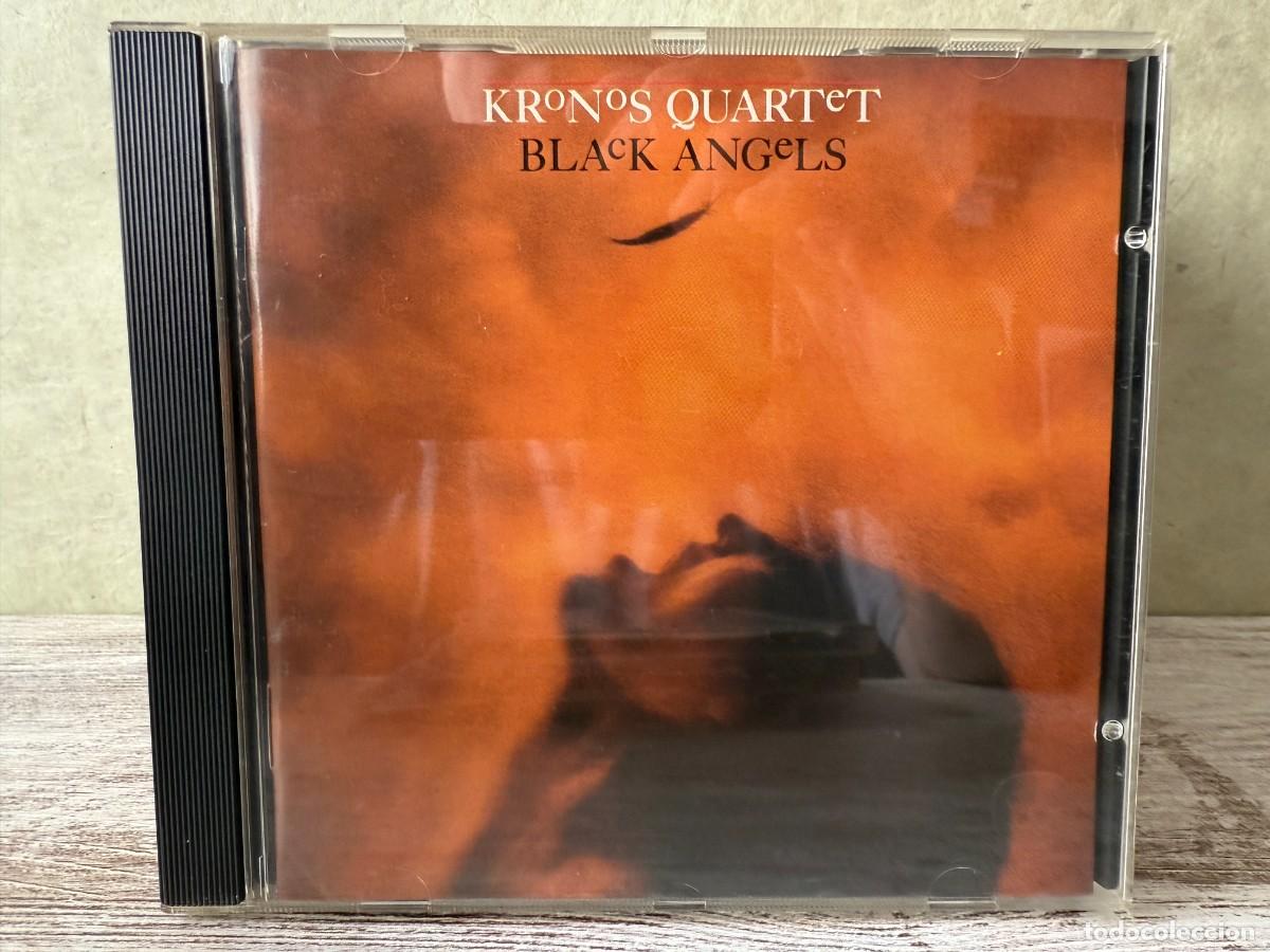 CDs de m&uacute;sica: Kronos Quartet - Black Angels (CD) - Foto 1