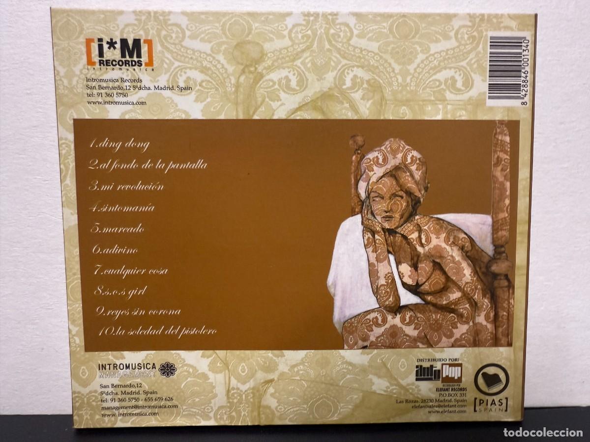 CDs de m&uacute;sica: Cecilia Ann - Si Yo Te Contara (CD) - Foto 2