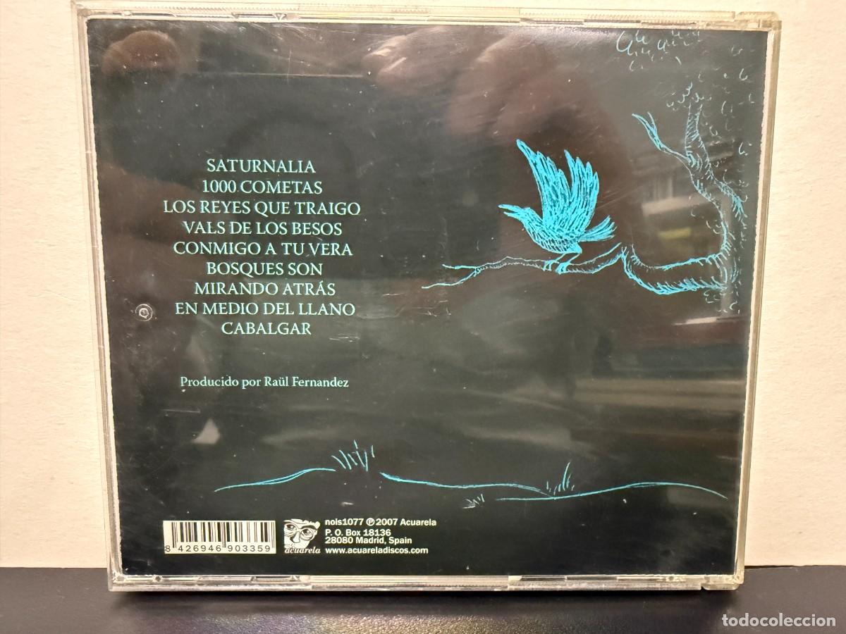 CDs de m&uacute;sica: El Hijo - Las Otras Vidas (CD) - Foto 2