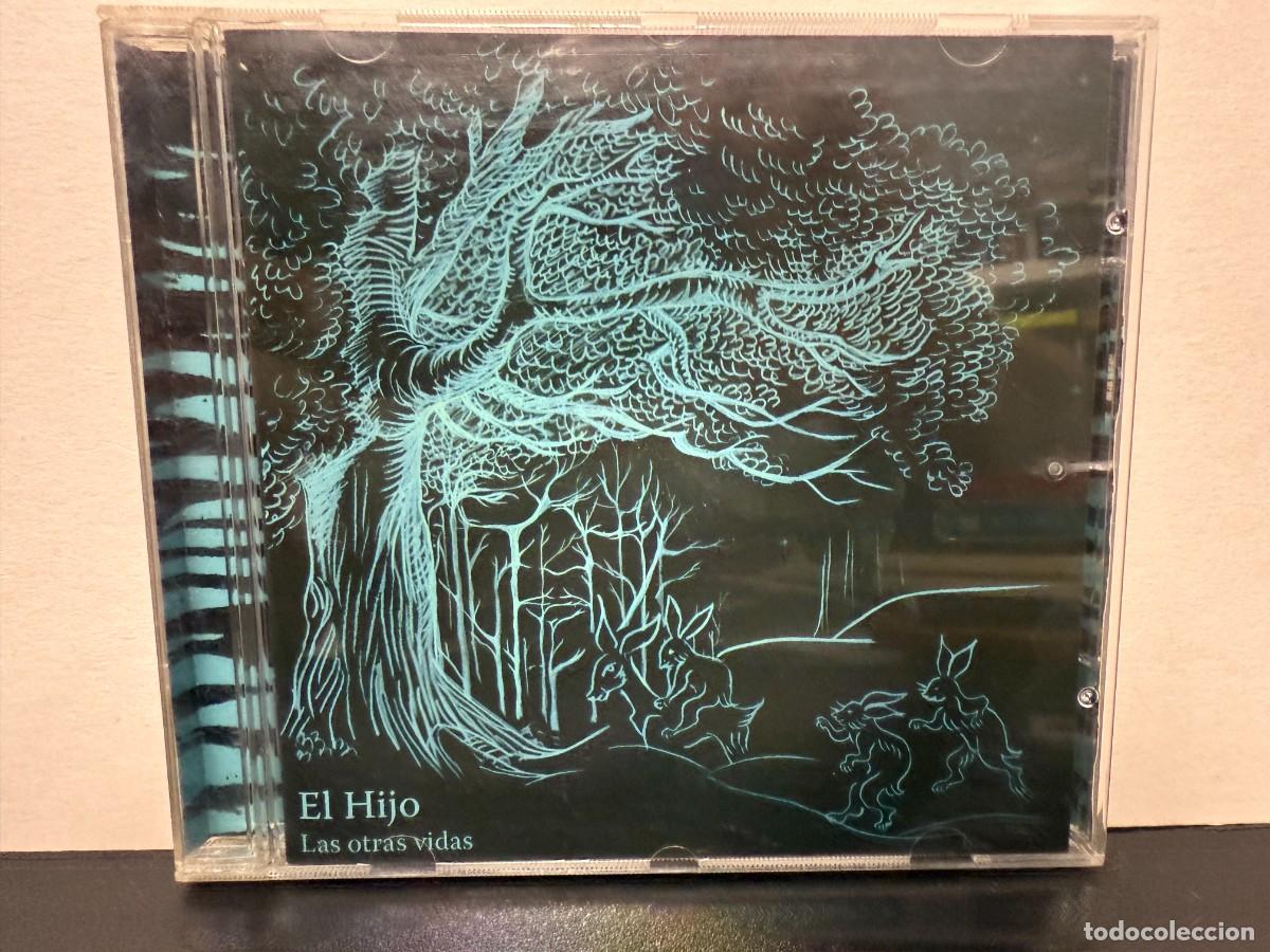 CDs de m&uacute;sica: El Hijo - Las Otras Vidas (CD) - Foto 1