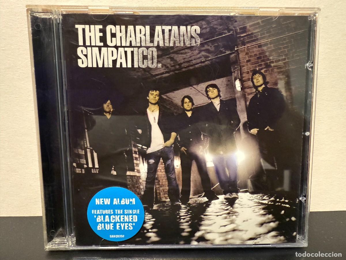 CDs de m&uacute;sica: The Charlatans - Simpatico. (CD) - Foto 1