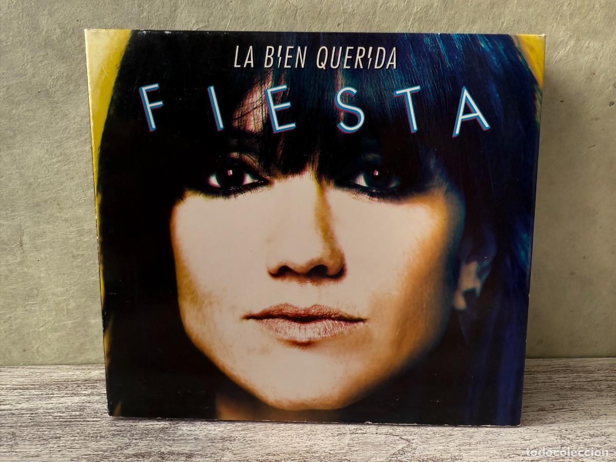 CDs de m&uacute;sica: La Bien Querida - Fiesta (CD) - Foto 1