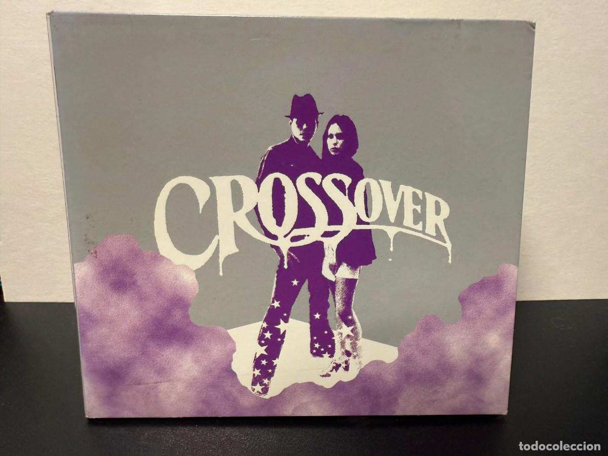 CDs de m&uacute;sica: Crossover - Fantasmo (CD) - Foto 1