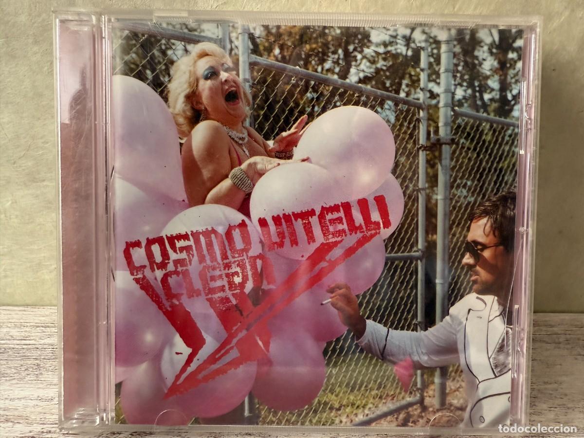 CDs de m&uacute;sica: Cosmo Vitelli - Clean (CD) - Foto 1
