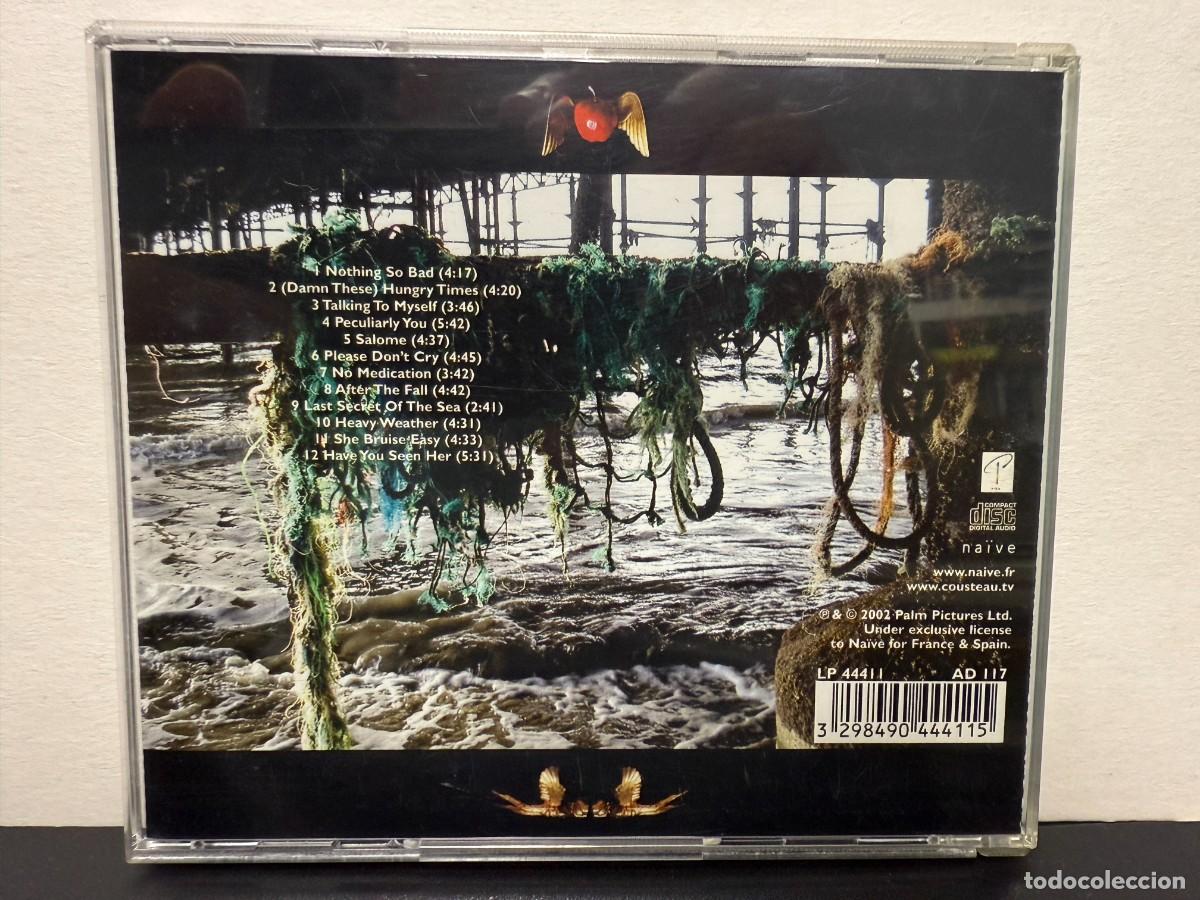 CDs de m&uacute;sica: Cousteau - Sirena (CD) - Foto 2