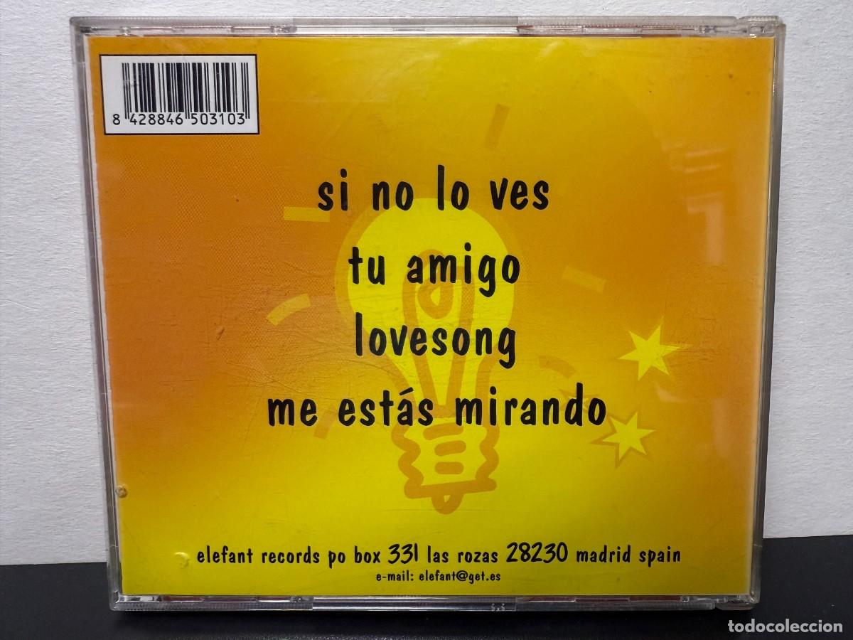 CDs de m&uacute;sica: Cecilia Ann - Nidea EP (CD) - Foto 2