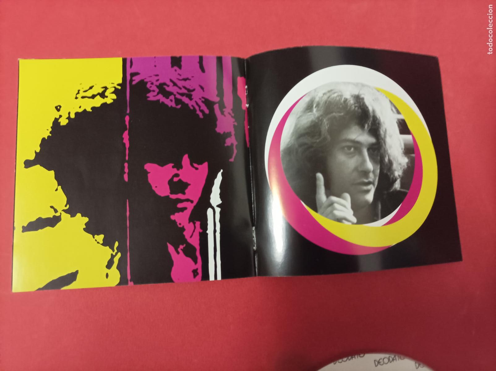 CDs de m&uacute;sica: CD DEODATO TODOS SUS GRANDES EXITOS - Foto 6