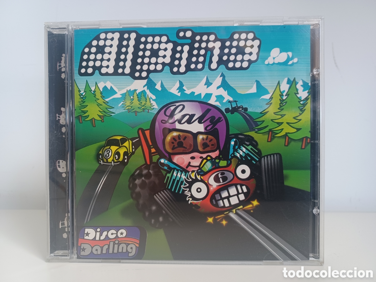 CDs de m&uacute;sica: CD Alpino/ Disco Darling/ Spicnic, 1996 - Foto 1