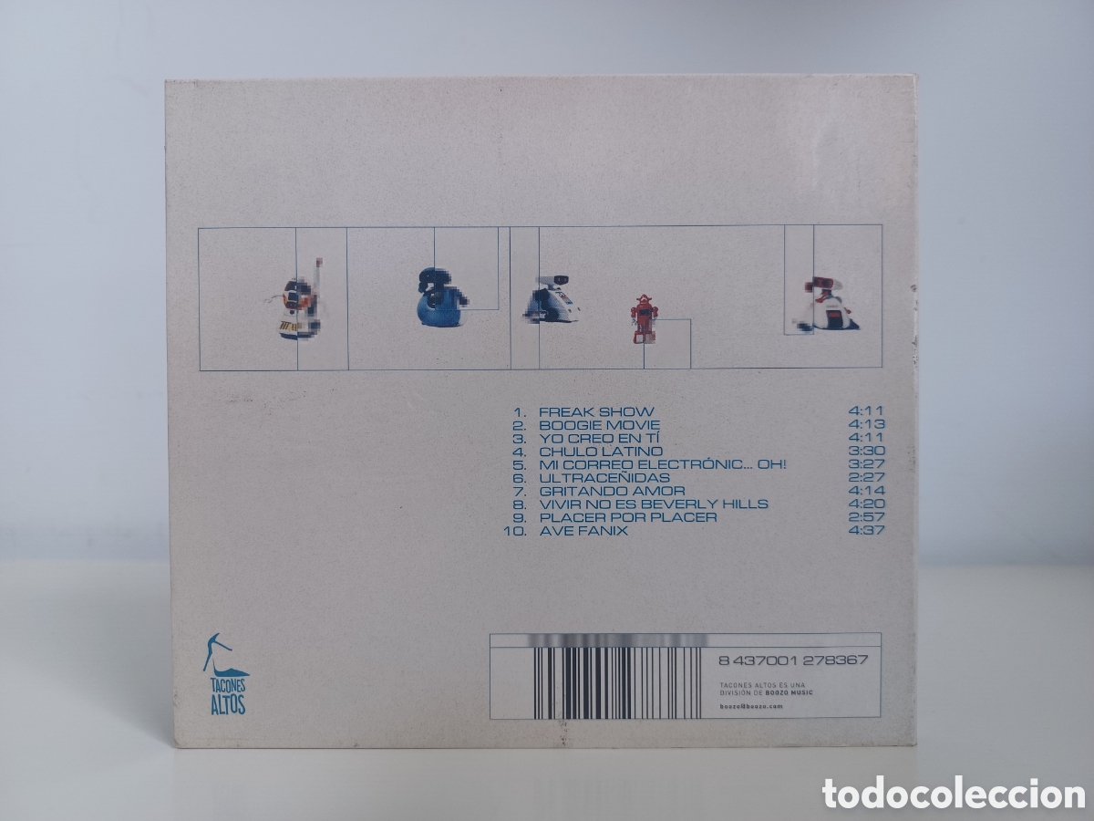 CDs de m&uacute;sica: CD McNamara/ Rockstation - Foto 2