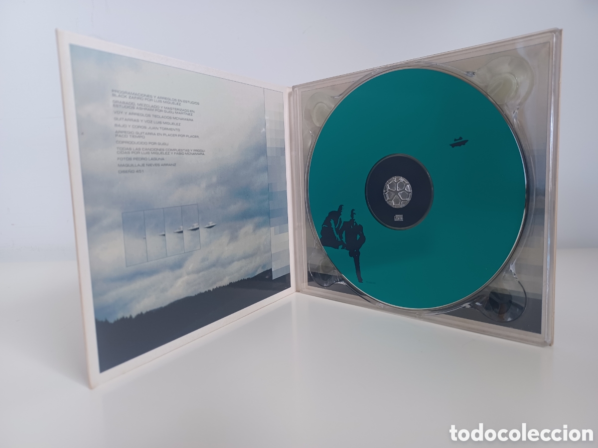 CDs de m&uacute;sica: CD McNamara/ Rockstation - Foto 3