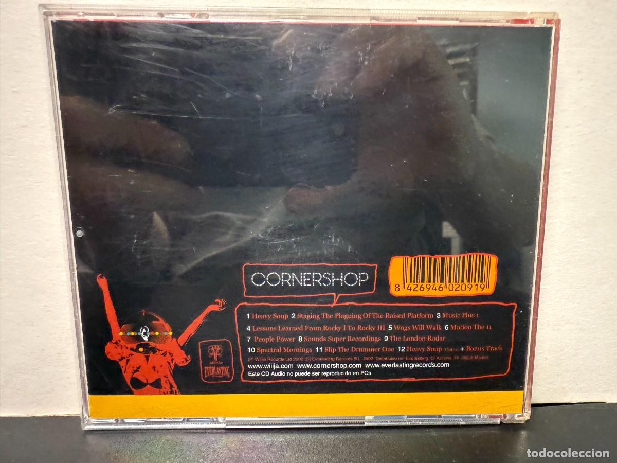 CDs de m&uacute;sica: Cornershop - Handcream For A Generation (CD) - Foto 2
