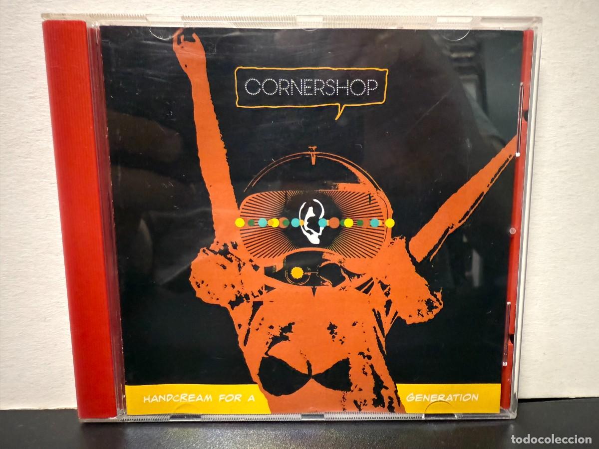 CDs de m&uacute;sica: Cornershop - Handcream For A Generation (CD) - Foto 1