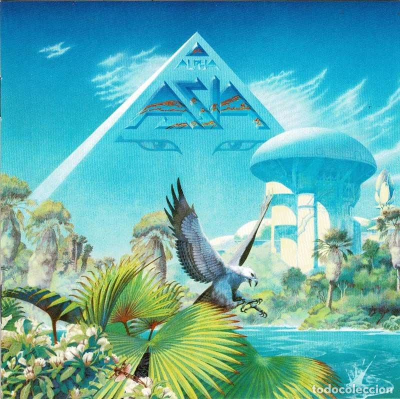CDs de m&uacute;sica: Asia - Alpha. CD - Foto 1