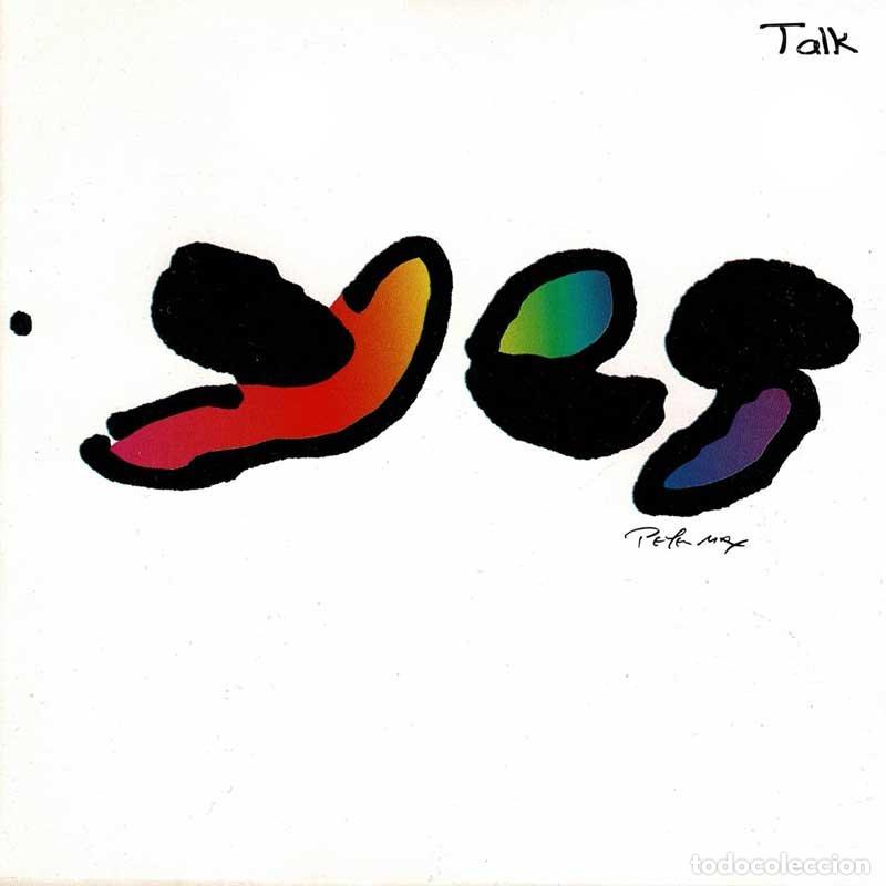 CDs de m&uacute;sica: Yes - Talk. CD - Foto 1