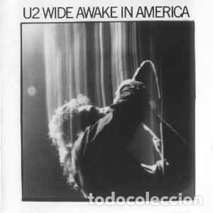CDs de m&uacute;sica: U2 &lrm;&ndash; WIDE AWAKE IN AMERICA CD - Foto 1