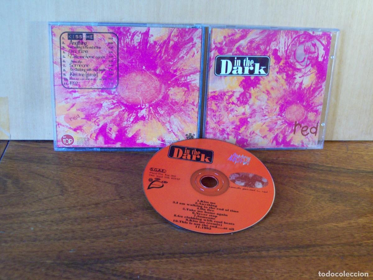 CDs de m&uacute;sica: IN THE DARK - RED - CD . - Foto 1