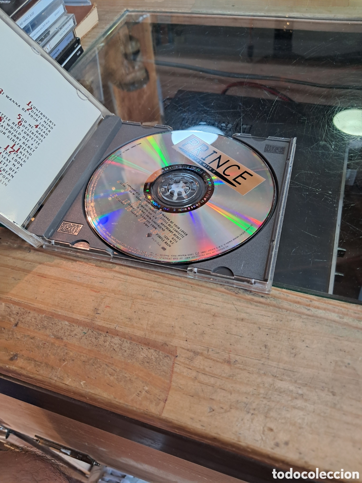 CDs de m&uacute;sica: Prince Hits 2 , compact disc - Foto 2