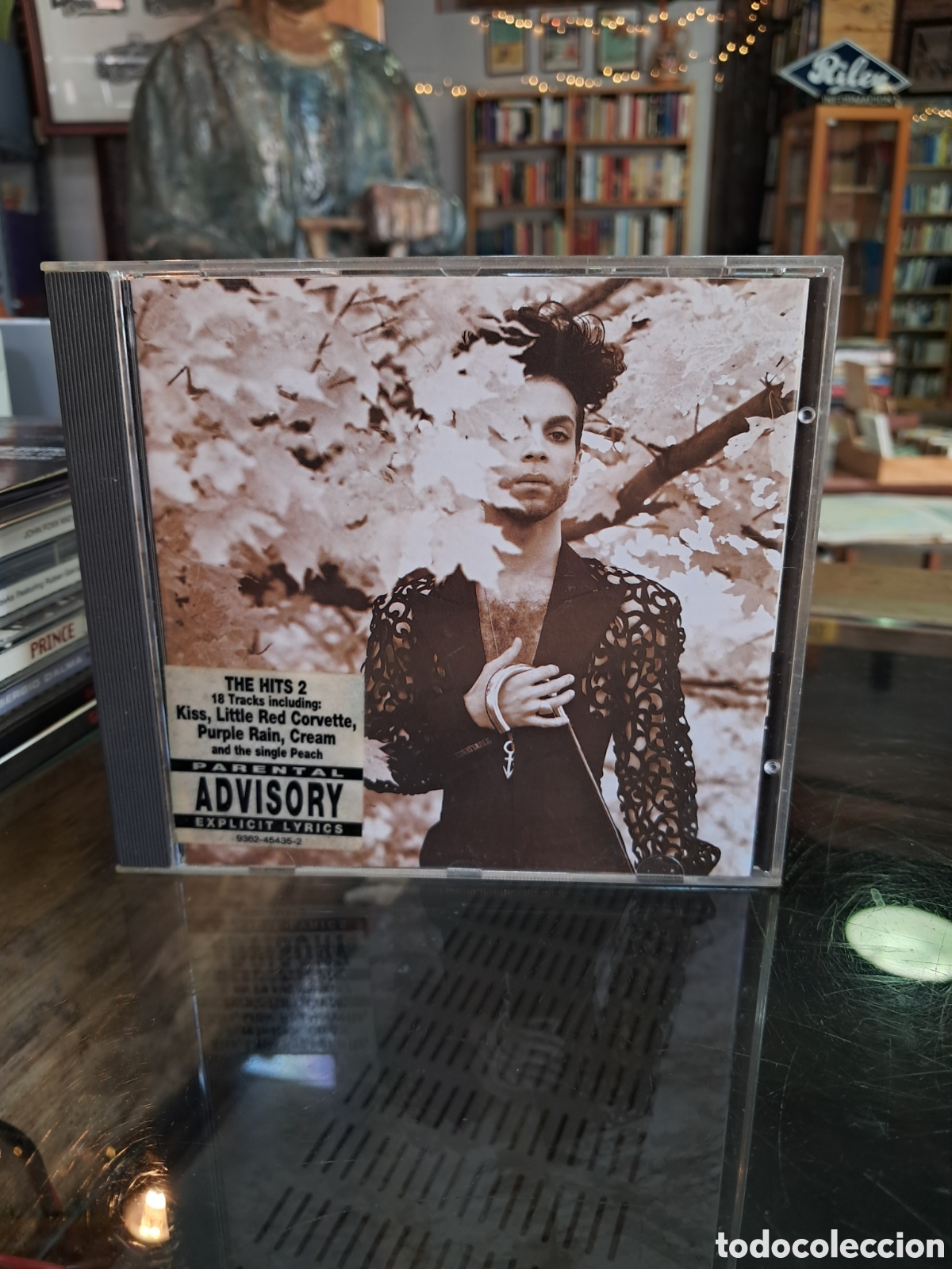 CDs de m&uacute;sica: Prince Hits 2 , compact disc - Foto 1