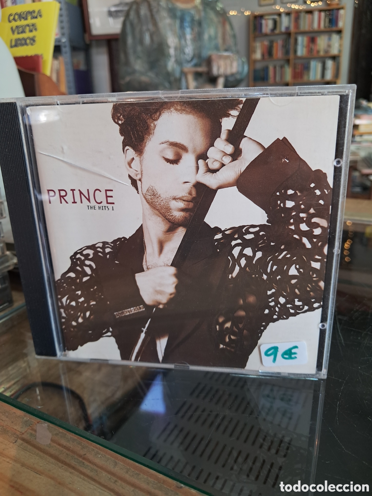 CDs de m&uacute;sica: Prince, The hits 1, compact disc - Foto 1
