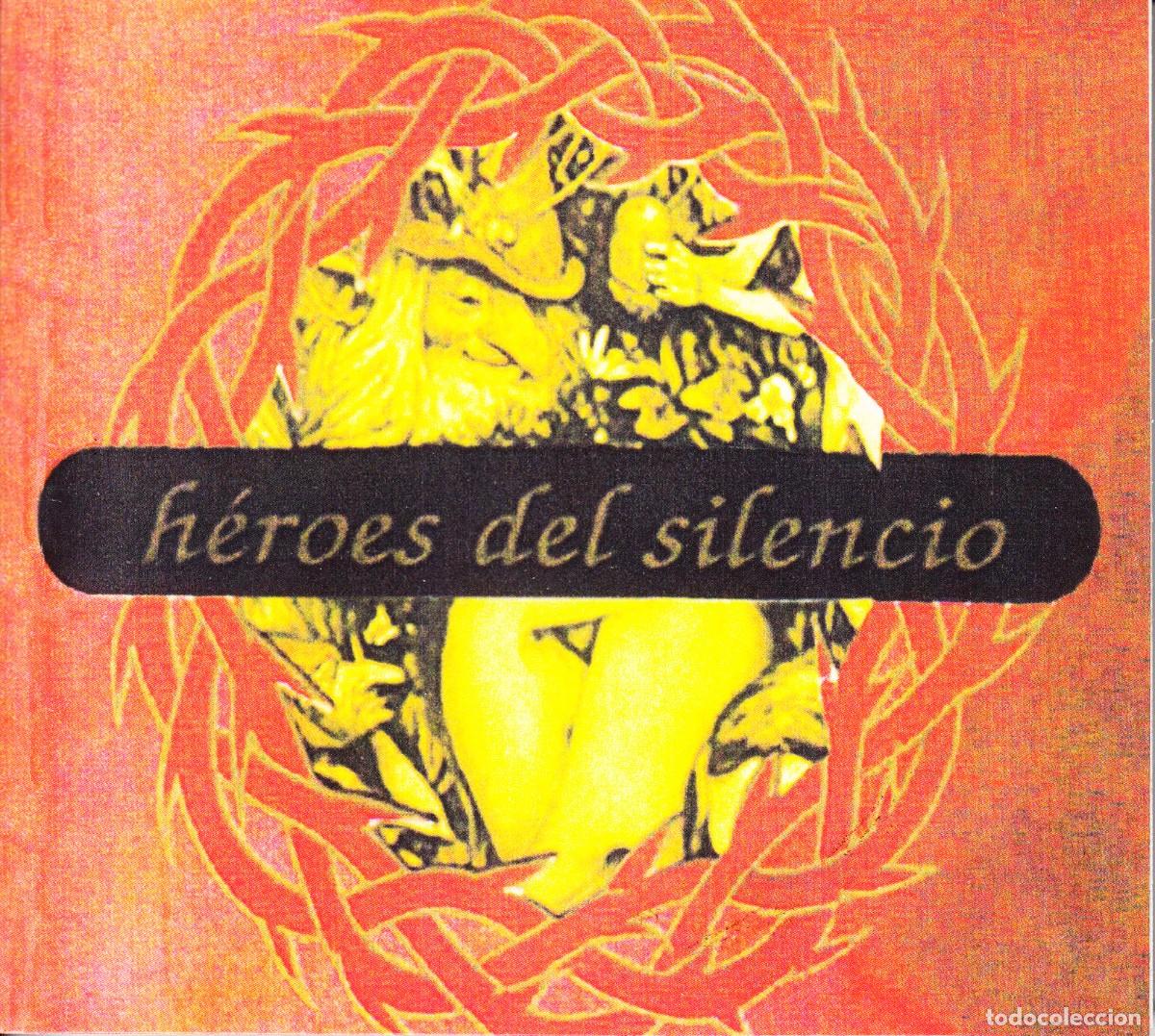 CDs de m&uacute;sica: HEROES DEL SILENCIO. EL DUENDE EN MADRID. CD. - Foto 1