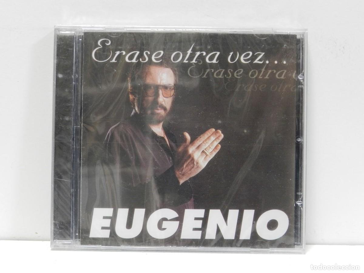 CDs de m&uacute;sica: DISCO CD. Eugenio &ndash; Erase Otra Vez... COMPACT DISC. - Foto 1